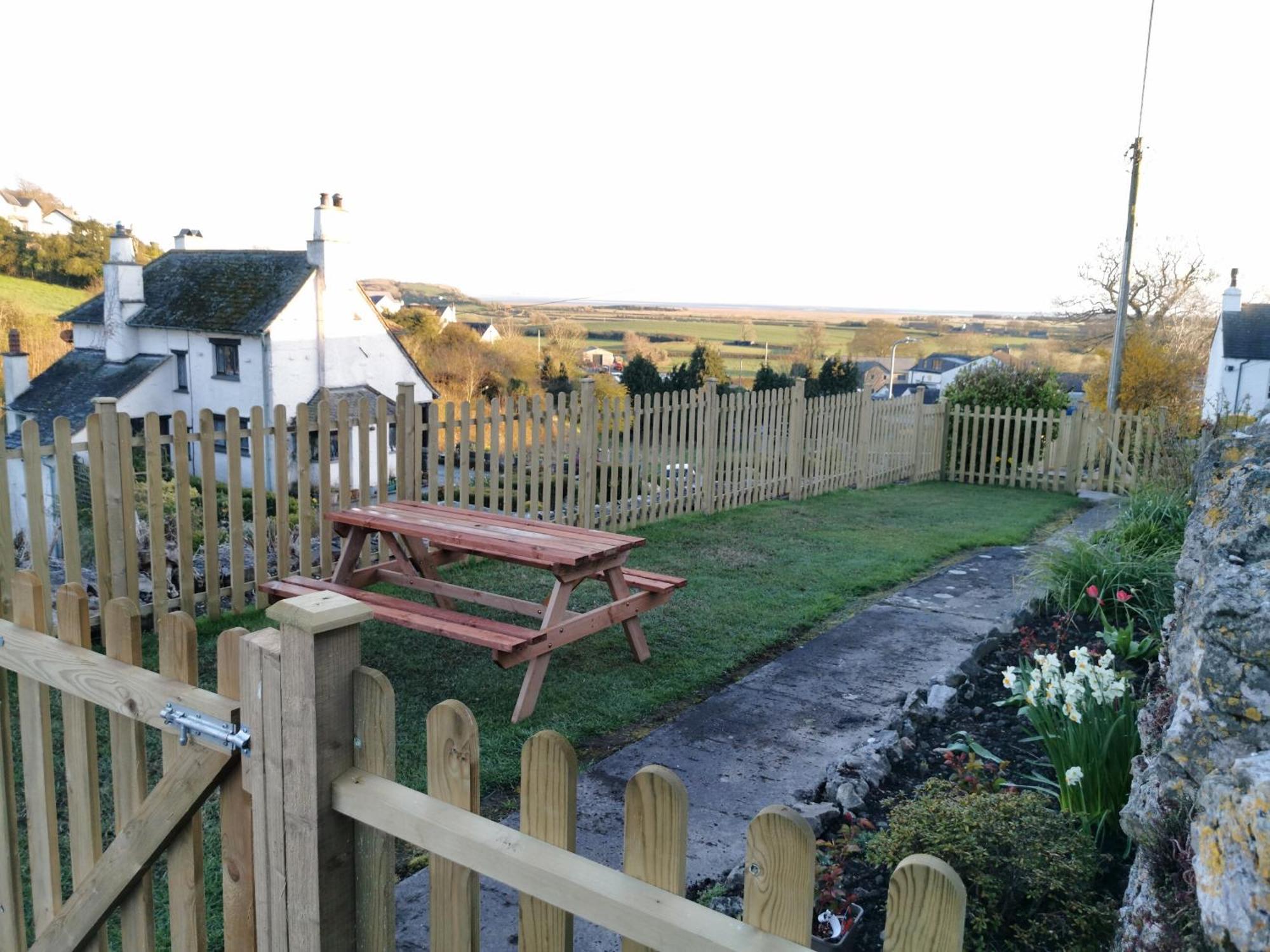 Hillside Farm Cottage Grange-over-Sands Exterior foto